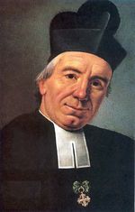 Saint Joseph Benoit Cottolengo