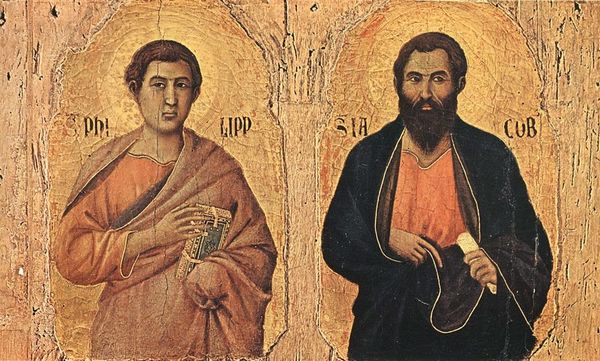 Saints Philippe et Jacques