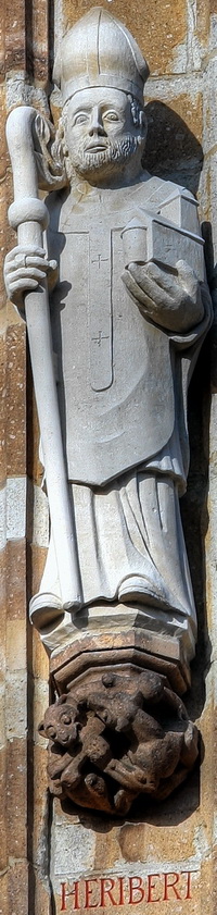 Saint Héribert de Cologne
