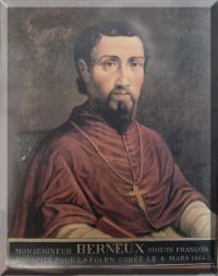 Saint Siméon François Berneux
