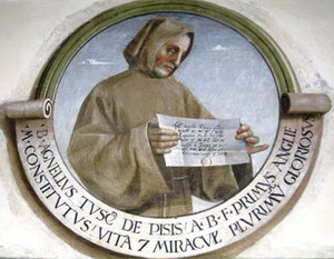 Saint Agnel de Pise